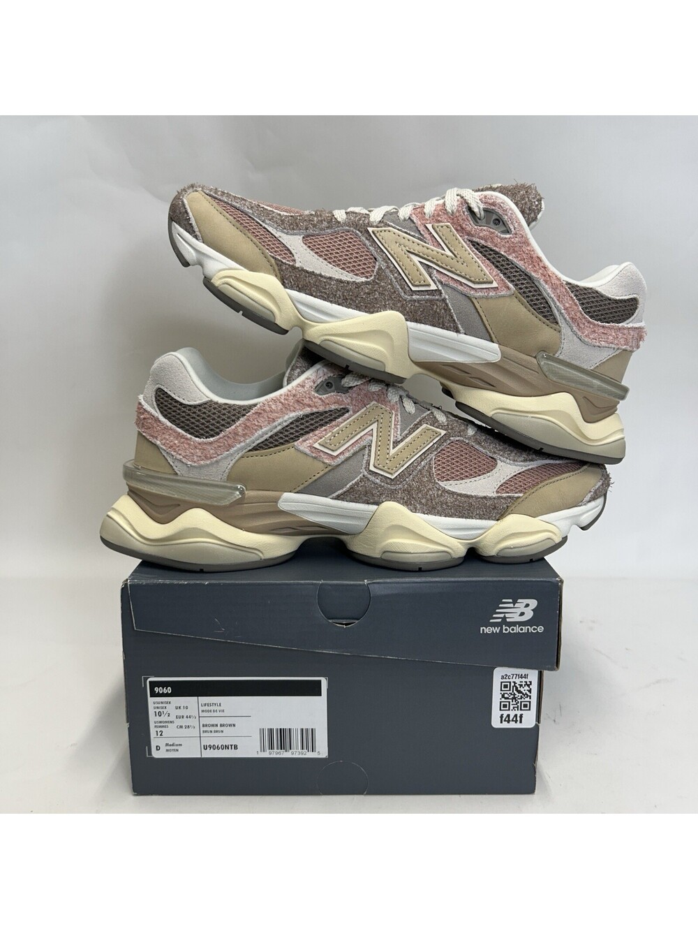 New Balance 9060 “Landslide Mushroom Brown” U9060NTB
